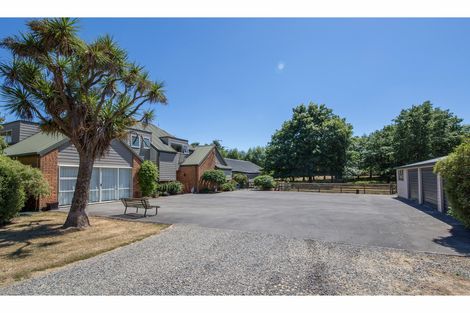 Photo of property in 121 Johnson Road, West Melton, Christchurch, 7675