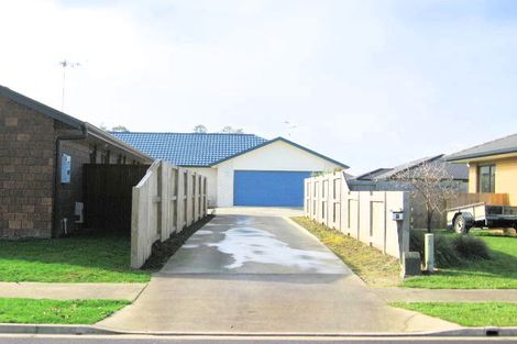 Photo of property in 7 Lockhart Place, Rototuna, Hamilton, 3210