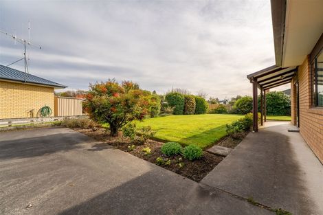 Photo of property in 9 Williamson Place, Geraldine, 7930