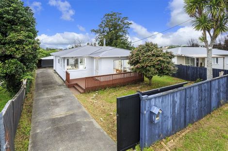 Photo of property in 154 Metcalfe Road, Ranui, Auckland, 0612