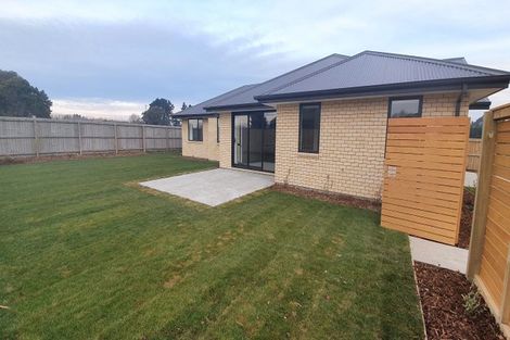 Photo of property in 11 Ranby Place, Woodend, 7610