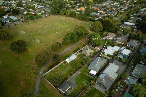 Photo of property in 51 Studholme Street, Somerfield, Christchurch, 8024