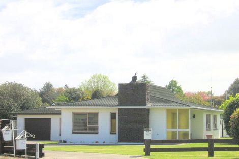 Photo of property in 14 Pukatea Place, Matamata, 3400