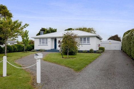 Photo of property in 63 Turuturu Road, Hawera, 4610