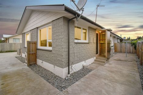 Photo of property in 1/7 Farnborough Street, Aranui, Christchurch, 8061