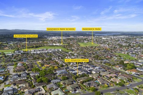 Photo of property in 41c Senator Drive, Manurewa, Auckland, 2105