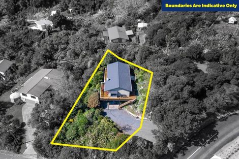 Photo of property in 17 Adams Road, Thornton Bay, Thames, 3575