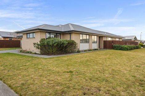 Photo of property in 16 Ledbury Drive, Rolleston, 7615