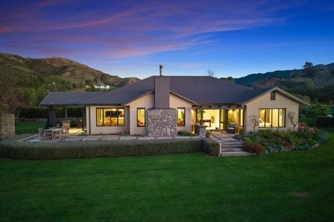 Photo of property in 56 Mickell Road, Hautere, Otaki, 5582