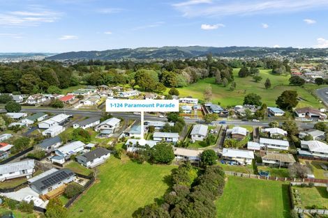 Photo of property in 124 Paramount Parade, Tikipunga, Whangarei, 0112