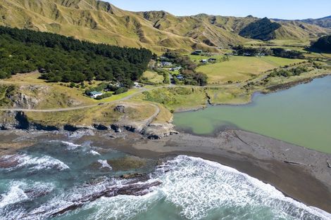 Photo of property in 645a Te Awaiti Road, Te Awaiti, Martinborough, 5782