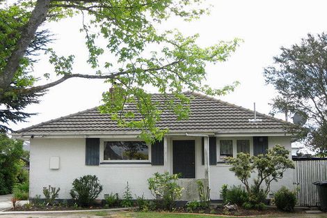 Photo of property in 2/69 Dunedin Street, Redwood, Christchurch, 8051