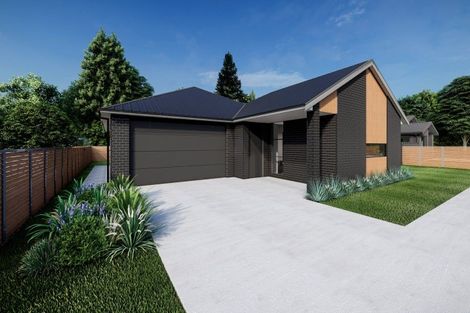 Photo of property in 6 Cam Mill Place, Rangiora, 7400