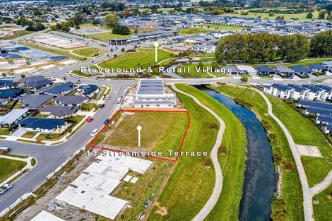 Photo of property in 13 Streamside Terrace, Kaiapoi, 7630