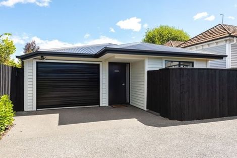 Photo of property in 258a Edgeware Road, Edgeware, Christchurch, 8013