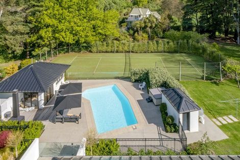 Photo of property in 254 Old Tai Tapu Road, Kennedys Bush, Christchurch, 7672