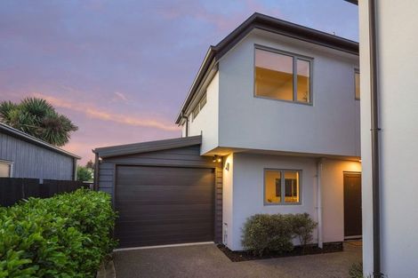 Photo of property in 5/7 Bolton Avenue, Spreydon, Christchurch, 8024