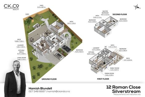 Photo of property in 12 Roman Close, Silverstream, Upper Hutt, 5019