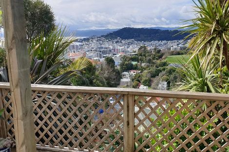 Photo of property in 48 Mortimer Terrace, Aro Valley, Wellington, 6021