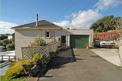 Photo of property in 93 Monorgan Road, Strathmore Park, Wellington, 6022