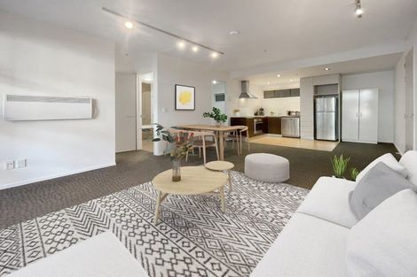 Photo of property in Revolucion Apartments, 104n/28 Torrens Terrace, Mount Cook, Wellington, 6011