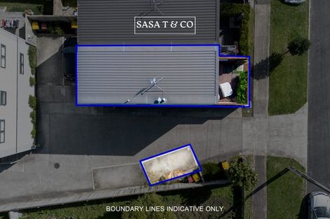 Photo of property in 2/16 Putini Road, Mangere Bridge, Auckland, 2022