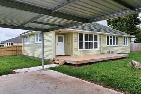 Photo of property in 23 Tui Street, Kaikohe, 0405