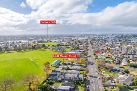 Photo of property in 5/188 Massey Street, Frankton, Hamilton, 3204