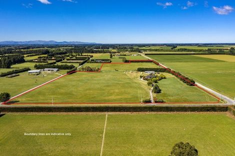 Photo of property in 679 Oxford Road, Fernside, Rangiora, 7471