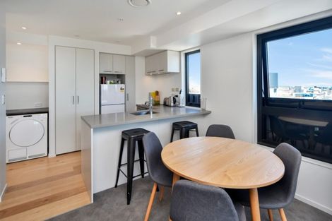 Photo of property in Queen's Residences, 2004/8 Airedale Street, Auckland Central, Auckland, 1010