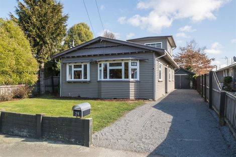 Photo of property in 29 Suffolk Street, Phillipstown, Christchurch, 8011