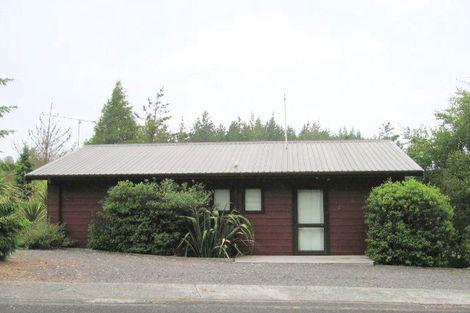 Photo of property in 29 Park Avenue, Ohakune, 4625