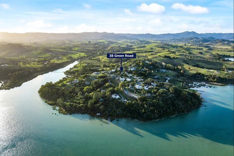 Photo of property in 38 Green Road, Matakana, Warkworth, 0985