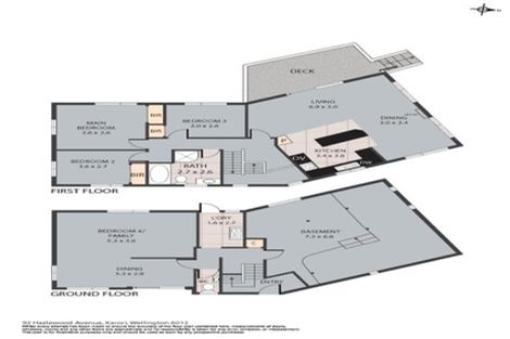 Photo of property in 92 Hazlewood Avenue, Karori, Wellington, 6012