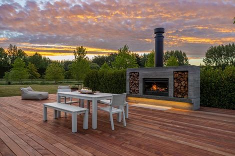 Photo of property in 114 Raddens Road, Ohoka, Kaiapoi, 7692