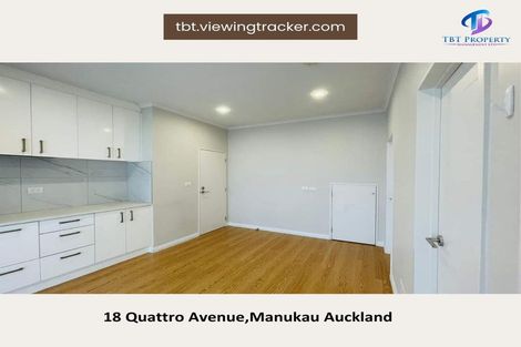 Photo of property in 18 Quattro Avenue, Flat Bush, Auckland, 2019