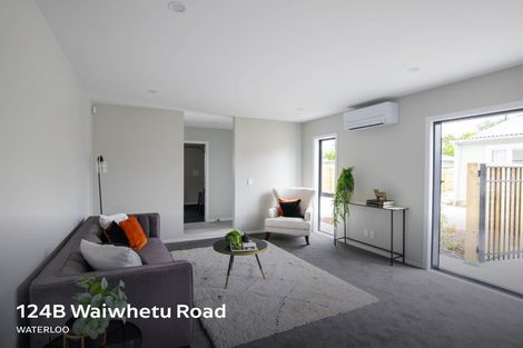 Photo of property in 124b Waiwhetu Road, Waterloo, Lower Hutt, 5011