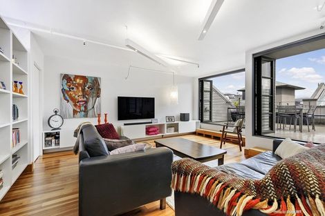 Photo of property in Hannahs Factory, 23/14 Leeds Street, Te Aro, Wellington, 6011