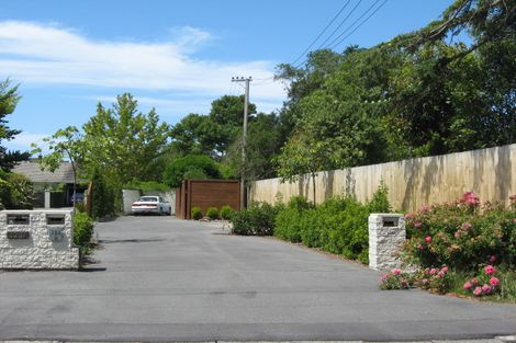 Photo of property in 1/12a Queens Avenue, Merivale, Christchurch, 8014
