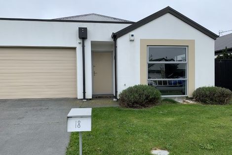 Photo of property in 18 Gallaghan Close, Wigram, Christchurch, 8042