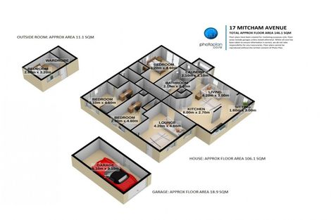 Photo of property in 17 Mitcham Avenue, Forest Lake, Hamilton, 3200