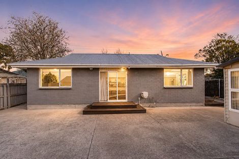 Photo of property in 2/74 Shands Road, Hornby South, Christchurch, 8042