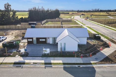 Photo of property in 234 Lincoln Rolleston Road, Rolleston, 7678