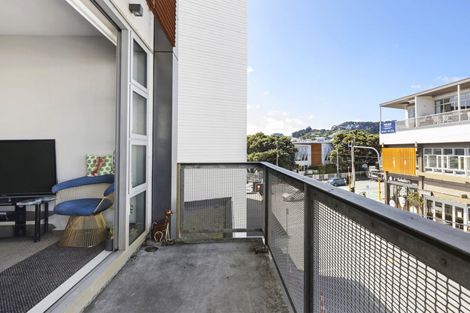 Photo of property in Masina Apartments, 201/80 Riddiford Street, Newtown, Wellington, 6021