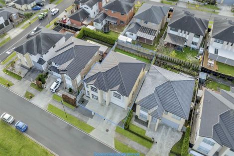 Photo of property in 21 Hughs Way, Flat Bush, Auckland, 2019