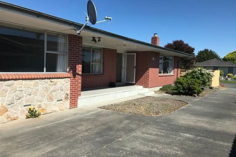 Photo of property in 1/18 Hartford Street, Burnside, Christchurch, 8053