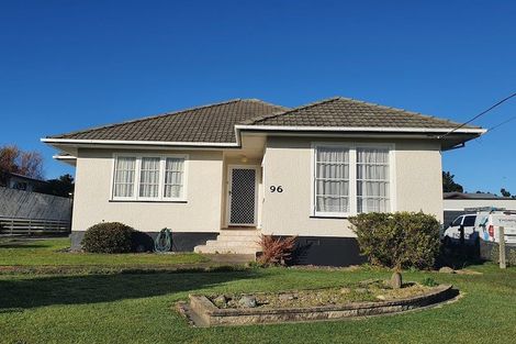Photo of property in 96 Portal Street, Durie Hill, Whanganui, 4500