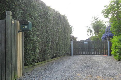 Photo of property in 28 Main North Road, Woodend, 7610