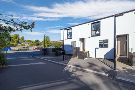Photo of property in 2/17 Salisbury Street, Christchurch Central, Christchurch, 8013