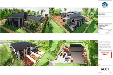 Photo of property in 126 Monarch Avenue, Hillcrest, Auckland, 0627